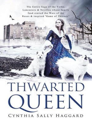 cover image of Thwarted Queen